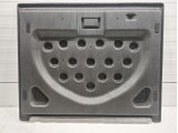 Jet Black Load Floor Trim Panel